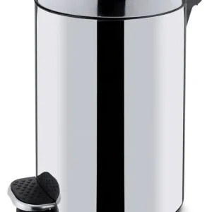 Ronde pedaalemmer met binnenemmer - 20L - Ø300x(H)440mm Rechtstreeks Van De Fabrikant