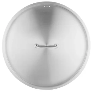 Direct Beschikbaar Deksels voor stoofpannen - Kitchen Line - Ø360mm