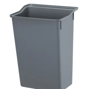Beperkte Voorraad Container voor serveerwagen - AmerBox - 325x240x(H)447mm