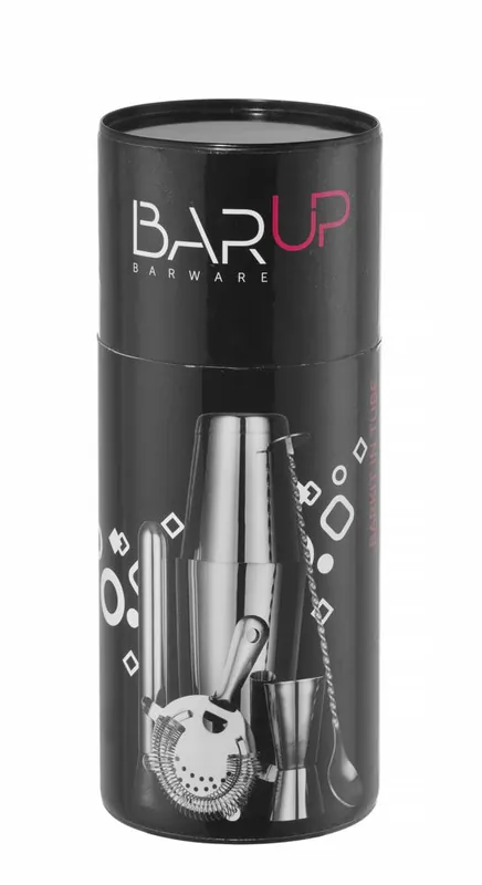 Betrouwbaar Barkit - BarUp - Ø120x(H)320mm