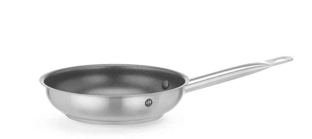 Koekenpan met antiaanbaklaag - zonder deksel - Ø215x(H)45mm Shop Nu