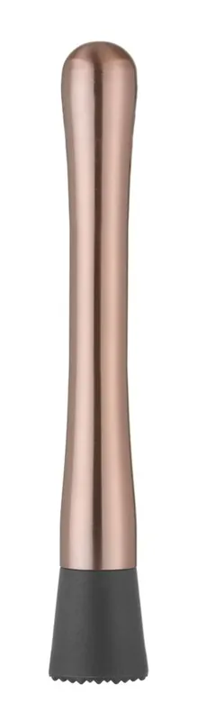 Cocktailstamper - BarUp - Koper - 210xx(H)mm Beste Prijs