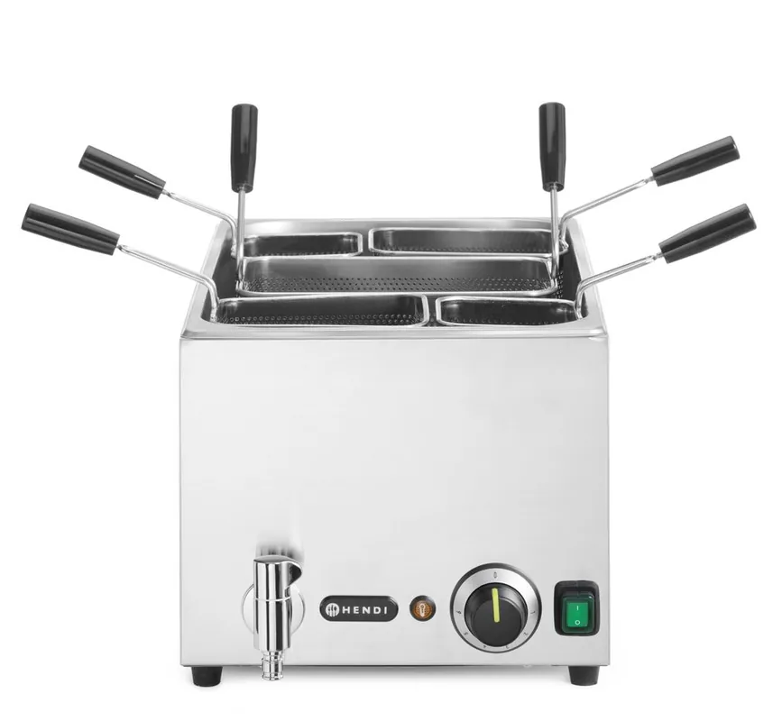 Pastakoker - 25L - 220-240V/3500W - 601x326x(H)279mm Koop Vandaag