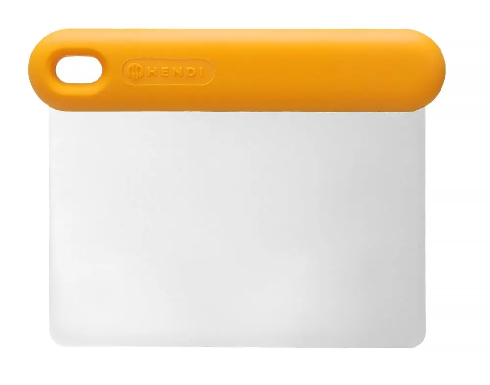 Beperkt Aanbod Deegschraper heavy-duty - 130x95x(H)13mm