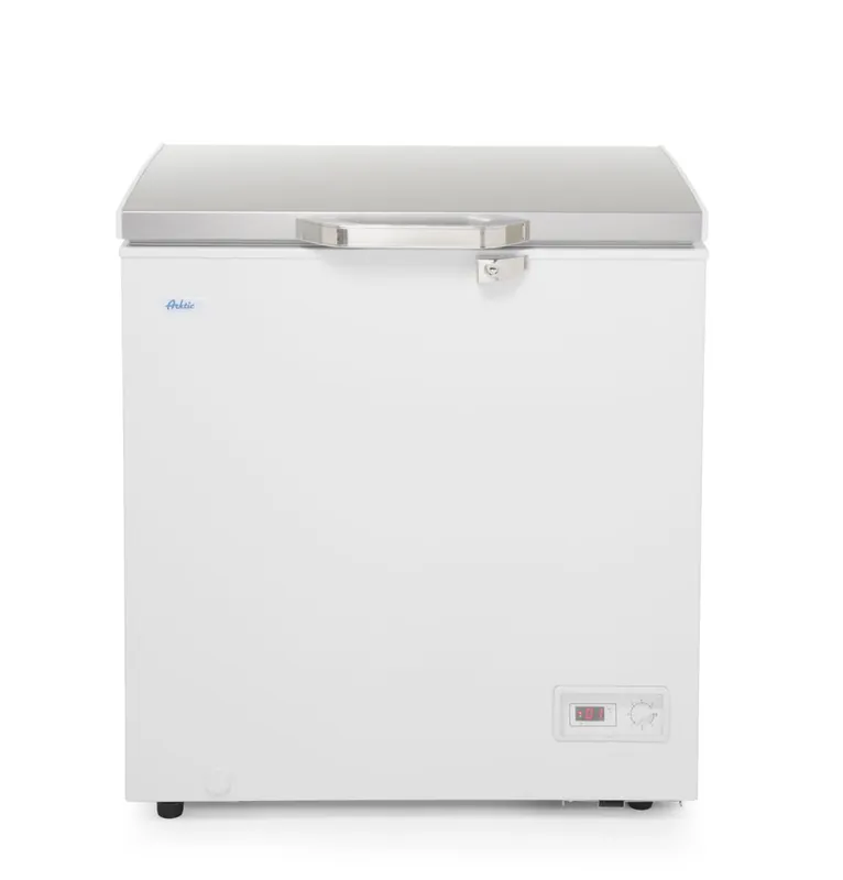 Exclusieve Aanbieding Vrieskist - 140L - 230V/70W - 754x608x(H)845mm