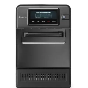 High-speed oven "CombiTurbo" - 18L - Zwart - 230V/3000W - 402x735x(H)608mm Koop Vandaag