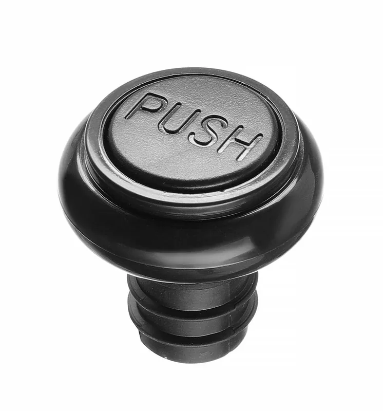 Actieprijs Extra stoppers voor wijnvacuümpomp - BarUp - 2 st. - Ø40x(H)40mm