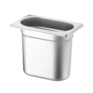 Container GN 1/9 - GN 1/9 - 1,3L - 176x108x(H)150mm Beperkte Voorraad