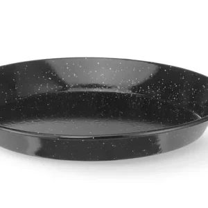 Geëmailleerde paëllapannen - Ø340x(H)50mm Flitsaanbieding