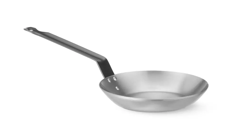 Nieuw Lyonnaise pan - Ø210x(H)100mm - Rond