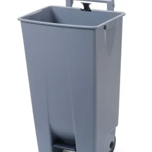 Lage Kosten Afvalbak - 120L - Lichtgrijs - 510x425x(H)875mm