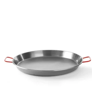 Paellapan - Ø420x(H)120mm - Rond Flitsaanbieding