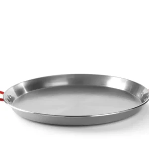 Paellapan - Ø550x(H)100mm - Rond Aanbieding