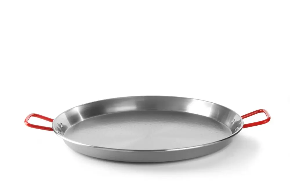 Paellapan - Ø550x(H)100mm - Rond Aanbieding