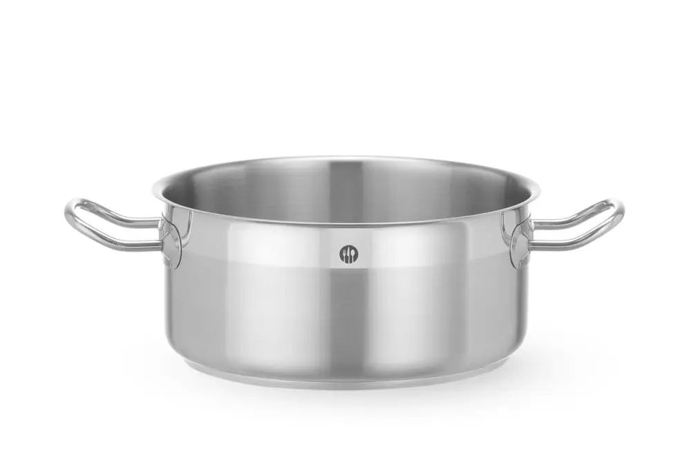 Bestseller Kookpan laag - zonder deksel - 4,7L - Ø240x(H)105mm