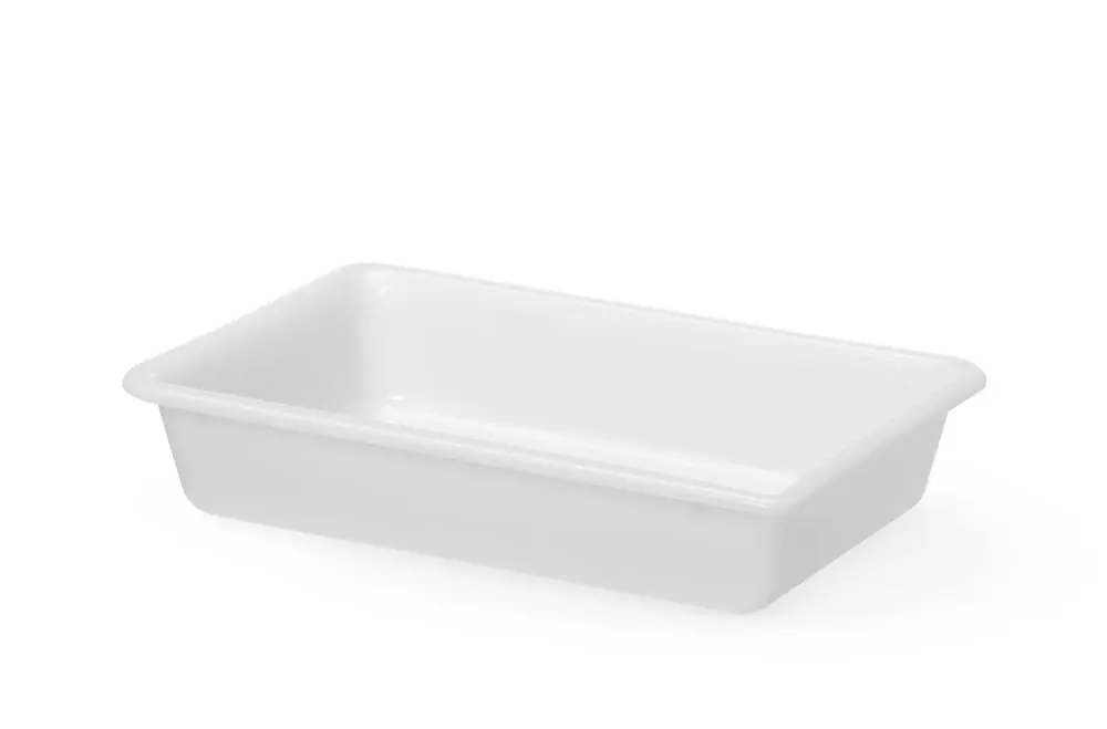 Op = Op Bereidingsbak - 3L - Wit - 340x235x(H)70mm