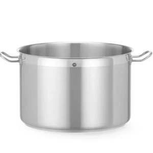 Bestel Nu Kookpan midden - zonder deksel - 23,2L - Ø360x(H)230mm