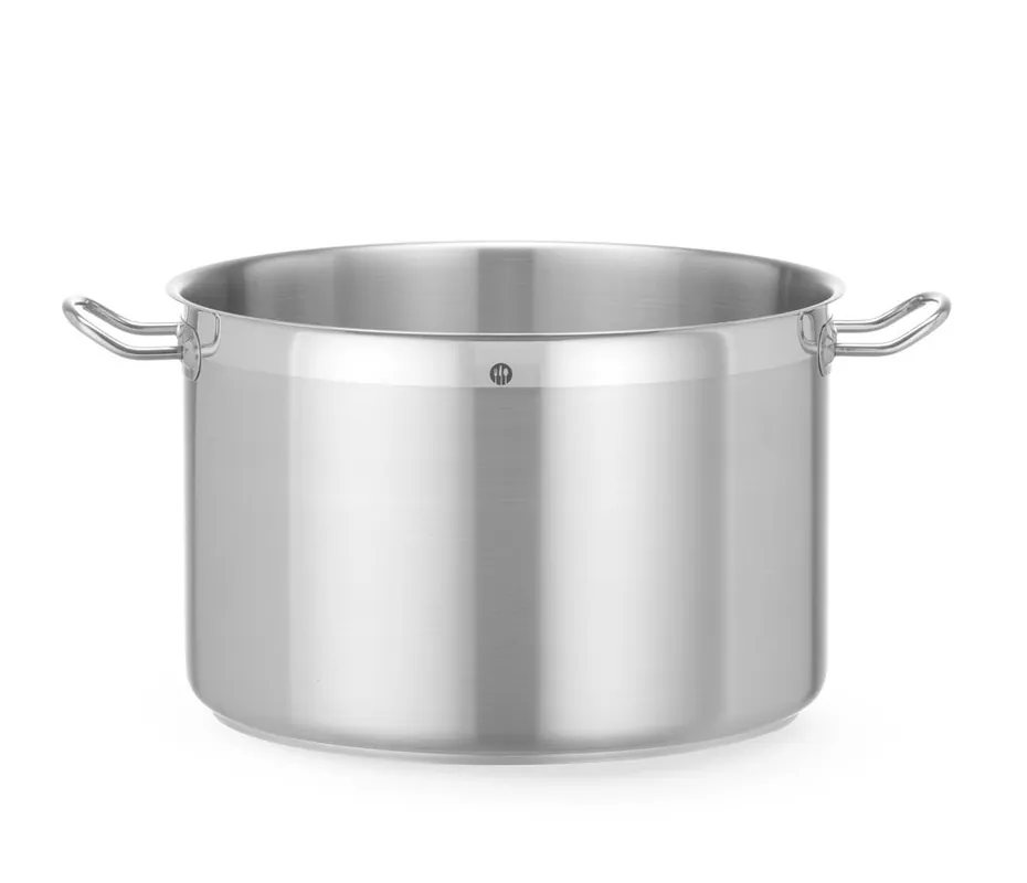 Bestel Nu Kookpan midden - zonder deksel - 23,2L - Ø360x(H)230mm