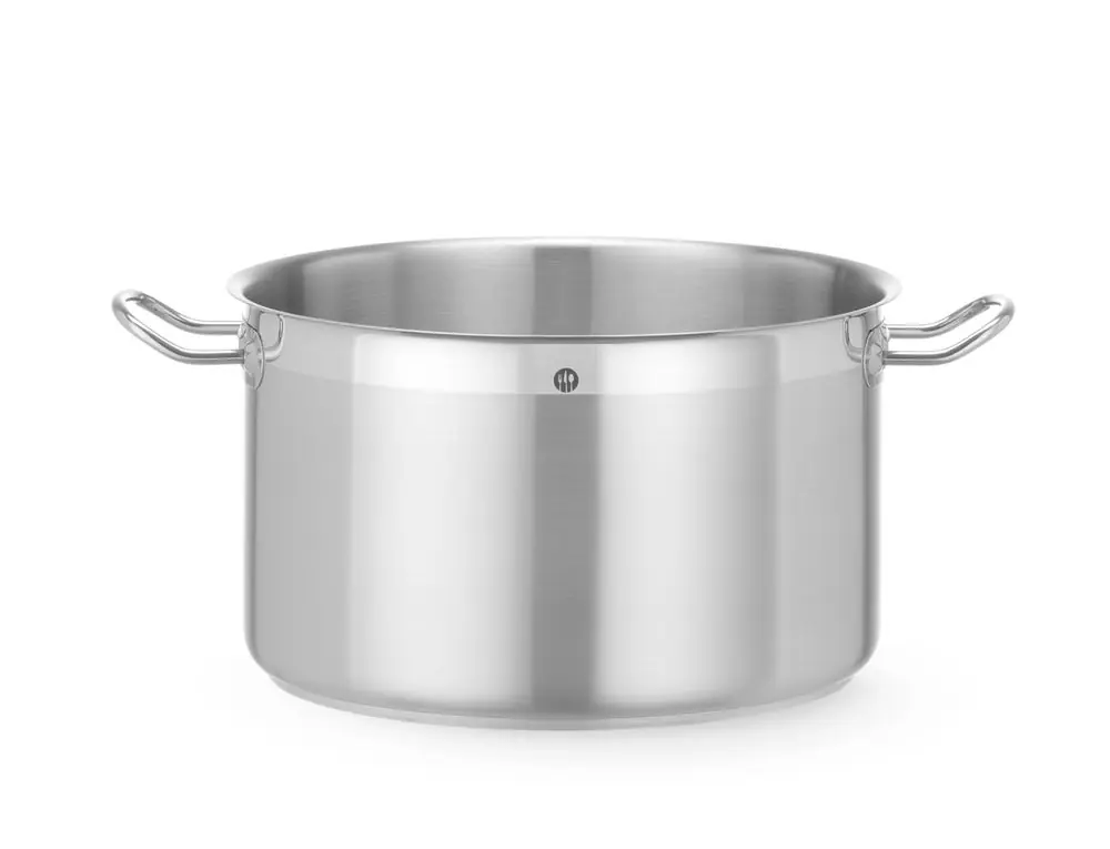Kookpan midden - zonder deksel - 15,1L - Ø320x(H)190mm Beperkte Voorraad