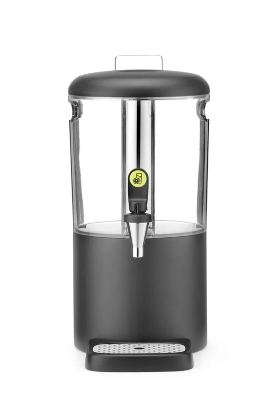 Juicer UNIQ - 4L - Zwart - 315x211x(H)431mm Koopje