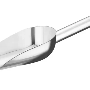 Koopje Schep - BarUp - 0,11L - Zilver - 235x70mm