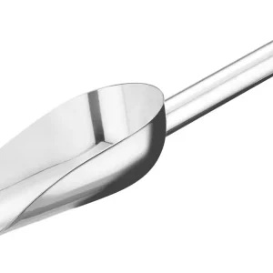 Schep - BarUp - 0,36L - Zilver - 335x100mm Premium