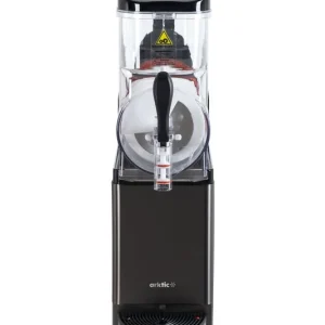 Exclusieve Aanbieding Slush machine 1x12L - 12L - Zwart - 220-240V/380W - 205x507x(H)810mm
