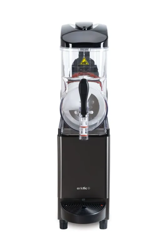 Exclusieve Aanbieding Slush machine 1x12L - 12L - Zwart - 220-240V/380W - 205x507x(H)810mm