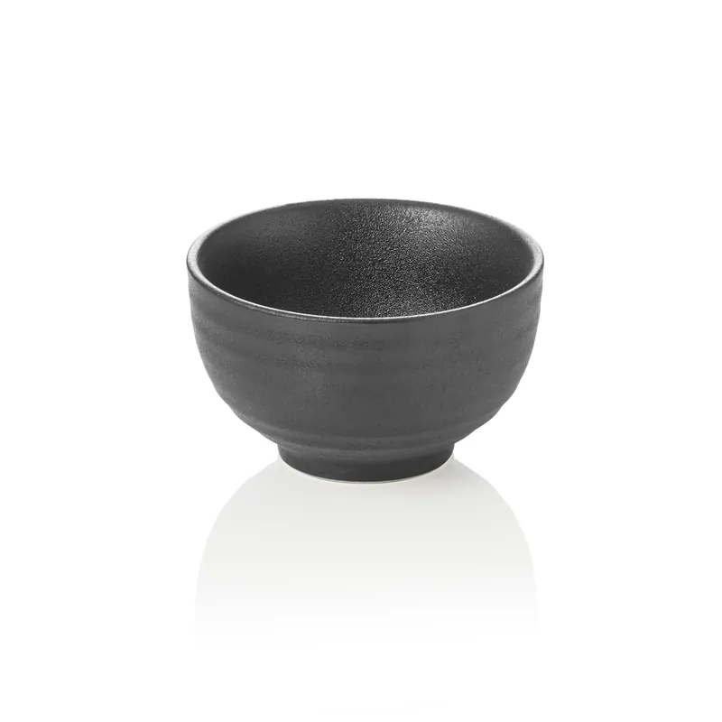 Asia Bowl Set MAYA BOWL, diameter 12,5 cm, 0,4 l, Set van 4 stuks, Porselein Voordeelprijs