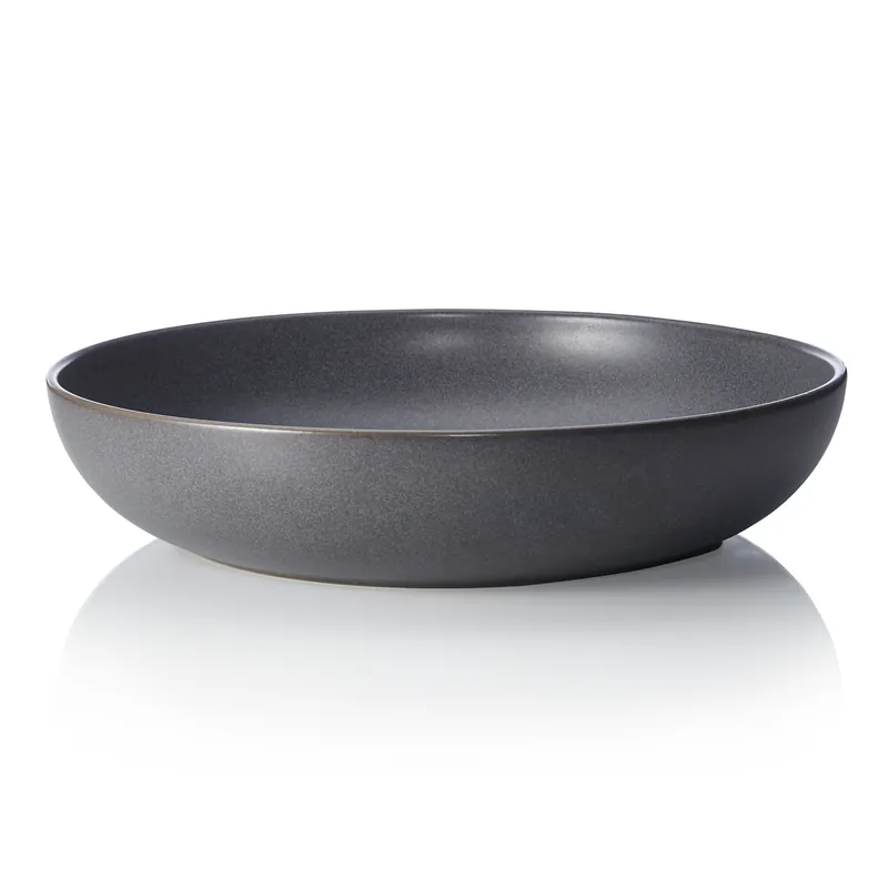 Direct Beschikbaar Schaal ROCKZZERO, Ø 33 cm, 3 ltr., steengrijs, steenzeug