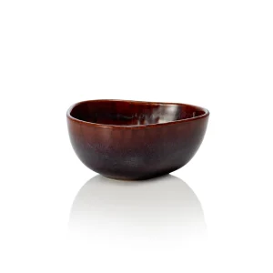 Schaalenset ROCKZZERO, diep, Ø 11,5 cm, 0,2 l, Amazonas, Set van 6 stuks, Steengoed Must-Have
