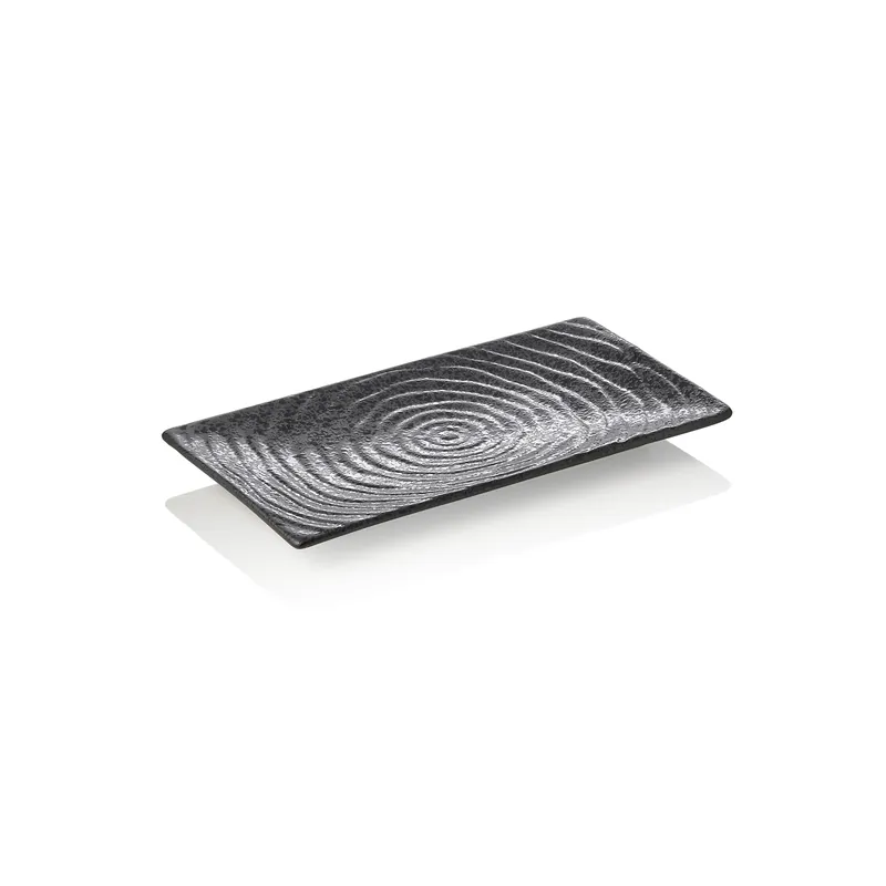 Aanbieding Bordenset MAYA LANA, 23 x 13 x 2 cm, Set van 4 stuks, porselein