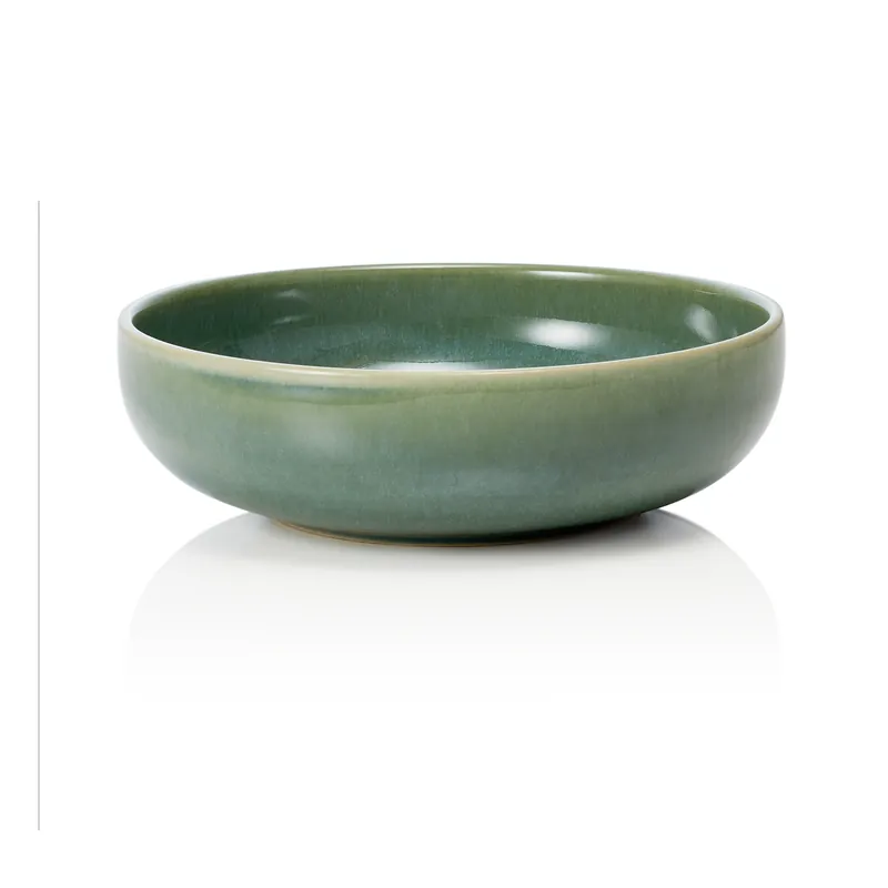 Voordeelprijs Schalenset ROCKZZERO, Ø 16 cm, 0,4 l, Set van 6 stuks, mirtegroen, Steengoed