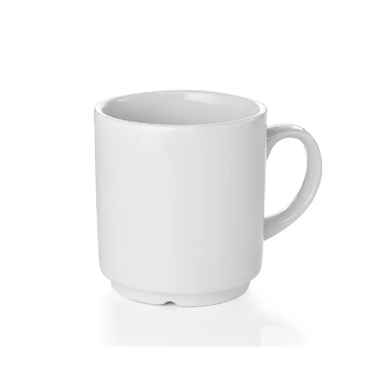 Favoriet Bekerset HAMBURG SYSTEM, 250 ml, Ø 7,6 cm, Set van 6 stuks, porselein
