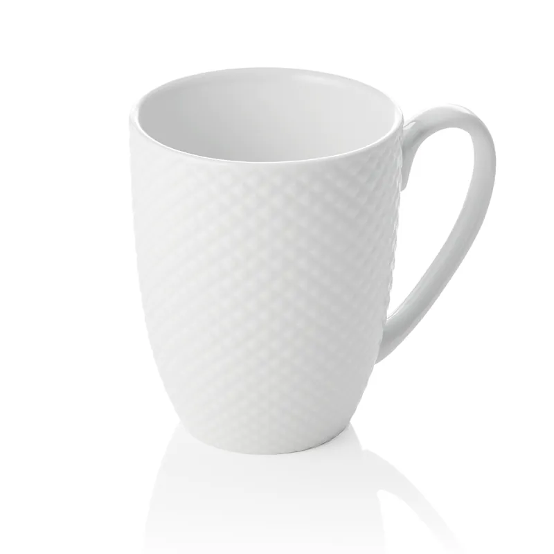 Veilige Betaling Bekerset, Ø 8 cm, 300 ml, Set van 4 stuks, Porselein
