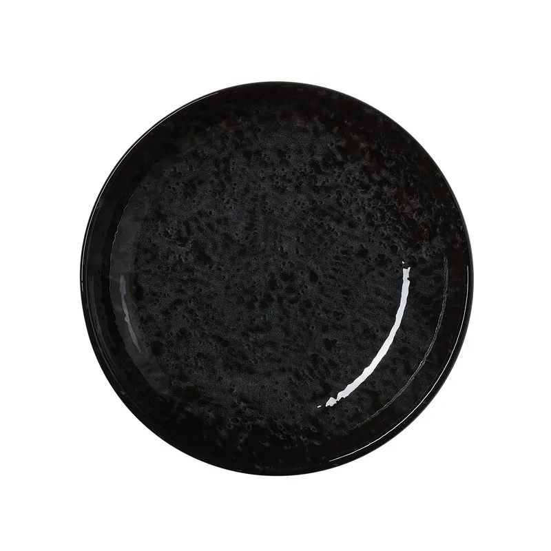 Bordenset VIDA NIGHT, diep, Ø 21 cm, nacht, Set van 6 stuks, porselein Bestseller
