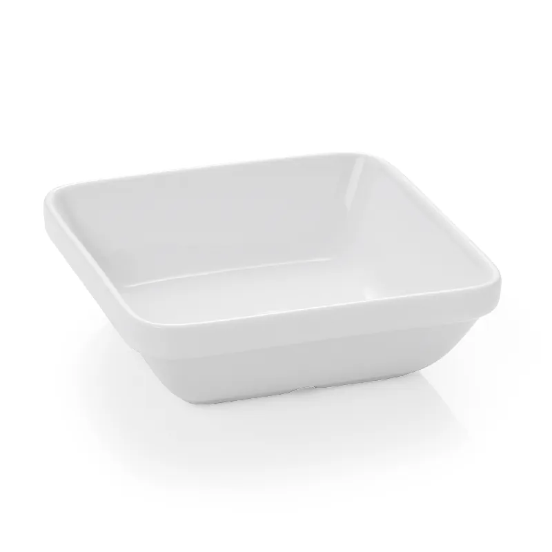 Schaalenset HAMBURG SYSTEM, 170 ml, 11 x 11 x 3,5 cm, Set van 6 stuks, porselein Direct Verzonden