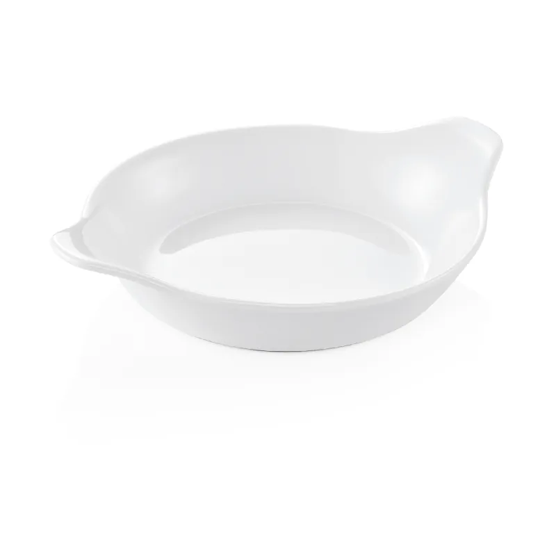 Goedkoop Bakvormenset, Ø 17,5 cm, Set van 6 stuks, porselein