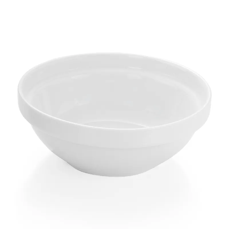 Laatste Kans Schaalset HAMBURG SYSTEM, 250 ml, Ø 12 cm, Set van 6 stuks, Porselein