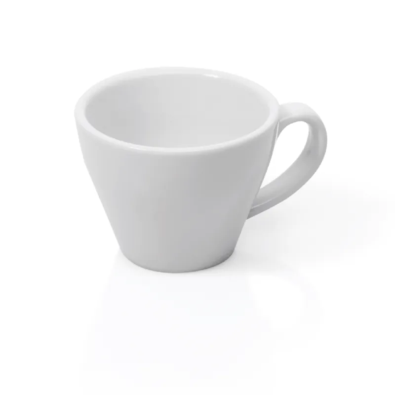 Espresso doppio Set ITALIA WHITE, 180 ml, Set van 6 stuks, porselein Tijdelijk Beschikbaar