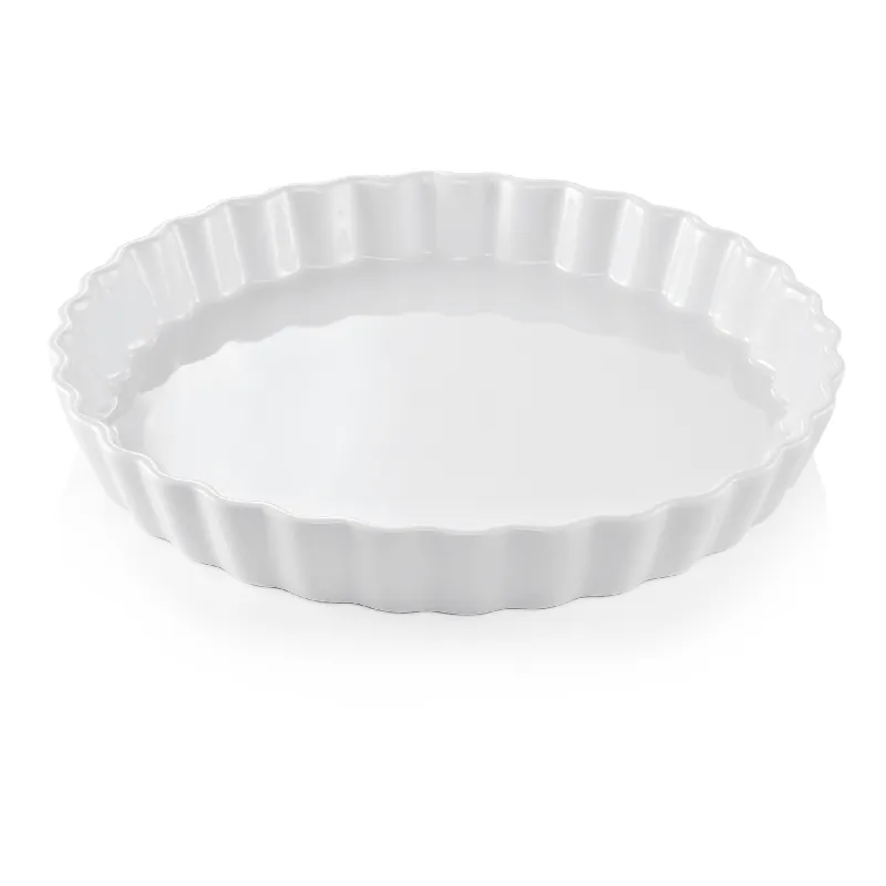 Fabrieksprijs Bakvormenset, Ø 30 cm, Set van 6 stuks, porselein