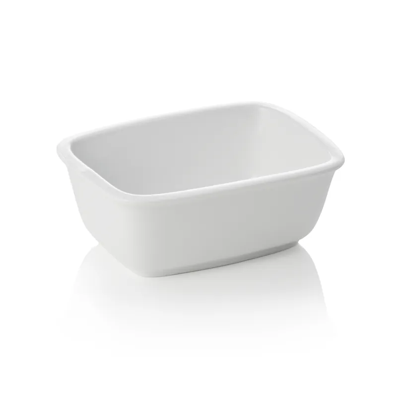 Seizoensaanbieding Schaalenset, 13,5 x 9,5 x 5 cm, 220 ml, Set van 6 stuks, porselein
