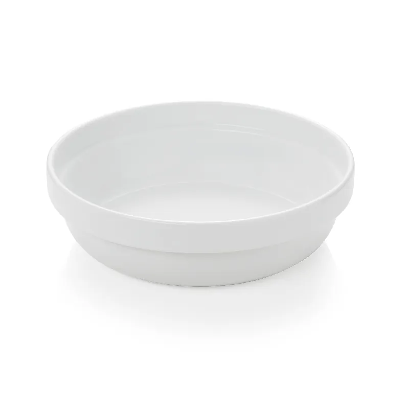 Aanbieding Schaalset Hamburg Systeem, 1 liter, Ø 19 cm, Set van 6 stuks, porselein