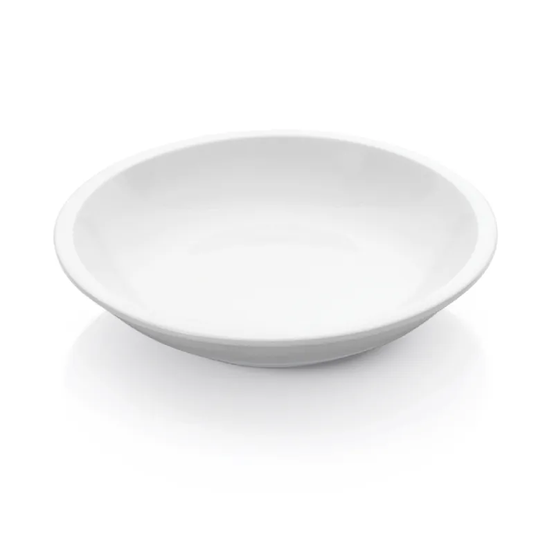 Coupteller-set, diep, Ø 21 cm, set van 6 stuks, porselein Premium