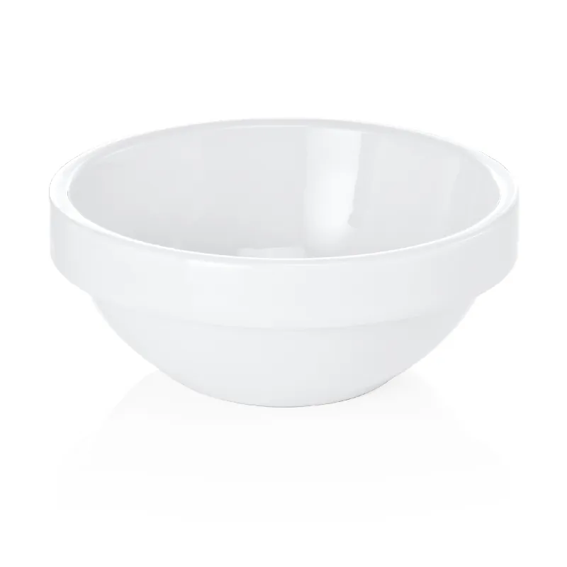 Aanbieding Schaalenset, 270 ml, Ø 12 cm, Set van 12 stuks, Porselein