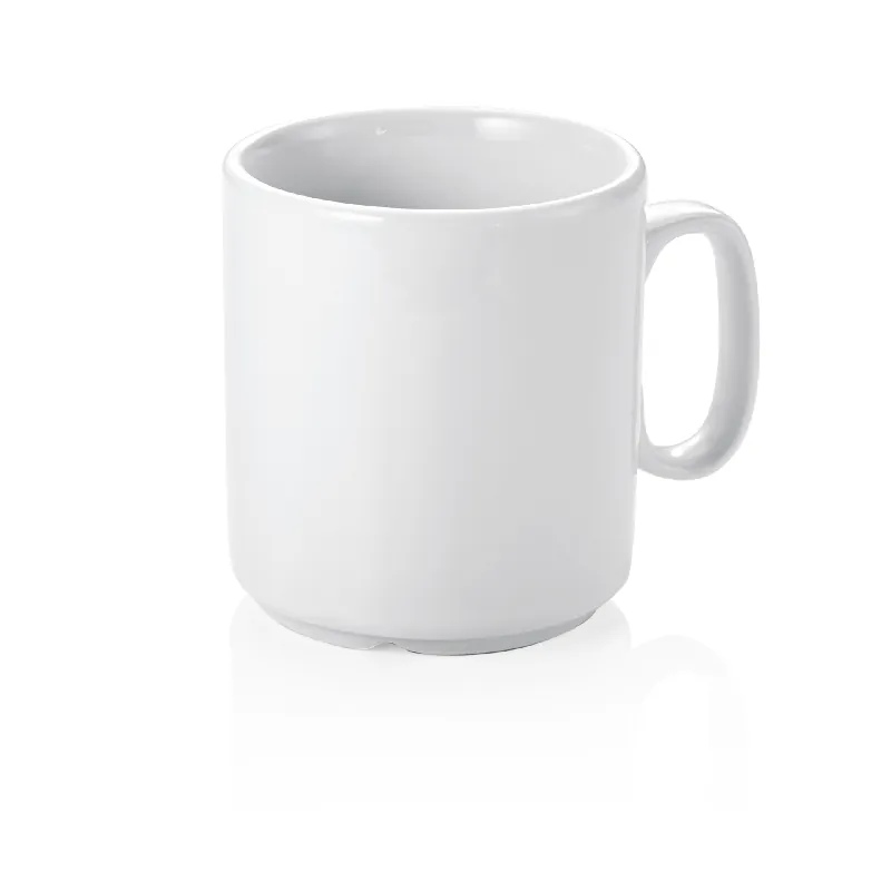 Beperkt Aanbod Bekerset, Ø 8 cm, 290 ml, Set van 6 stuks, porselein