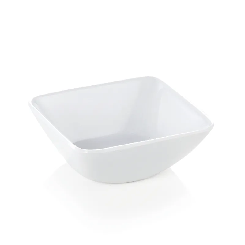 Voordeelprijs Dipschaalset, 50 ml, 6,5 x 6,5 x 2,5 cm, Set van 12 stuks, Melamine