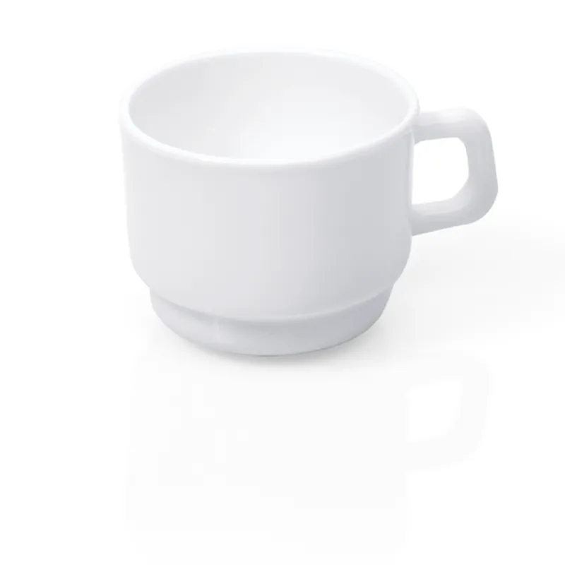 Veilige Betaling Kopjeset PURO, 180 ml, Set van 6 stuks, Opalglas