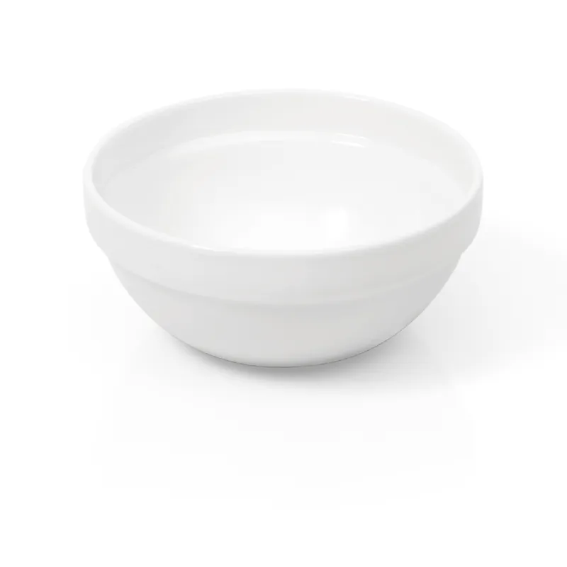 Schaalenset PURO, 1,1 ltr., Ø 17 cm, Set van 6 stuks, opaalglas Betaalbaar