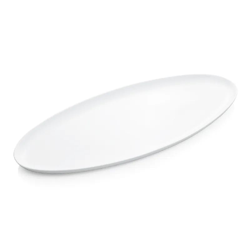 Schotel, 65 x 29 cm, porselein Snelle Levering